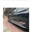 Bộ nẹp sườn xe Mitsubishi Xpander, Xpander Cross loại inox có logo, vừa khít sườn xe. Thể thao và cá tính