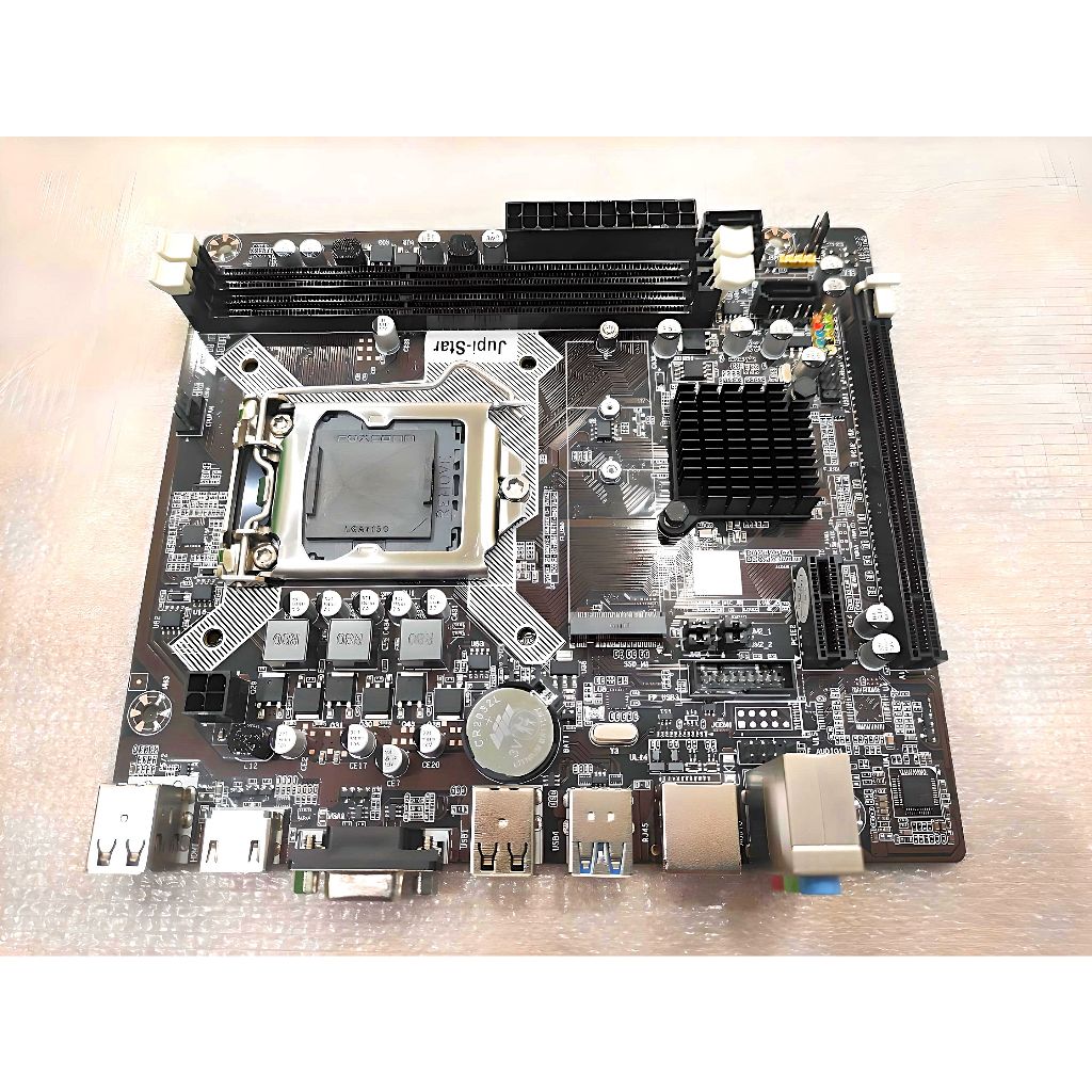 Bộ Mainboard H81, H61 Jupi-Star Bảo Hành 24 Tháng ( HÀNG MỚI 100% )