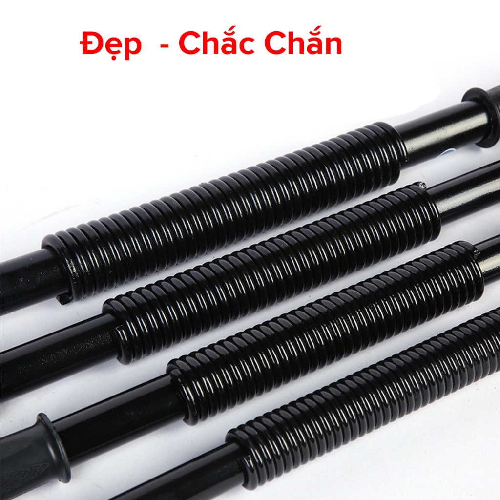 Ảnh Gậy Bẻ Lò Xo Cho Trẻ Em Kháng Lực Từ 5-10kg Các Bé Từ 5-10 Tuổi Tập Thể Thao Tại Nhà Thanh Lò Xo 5kg 10kg Hãng Amalife 3