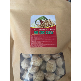100g GÀ CỤC CHAY- Tiện lợi thơm ngon