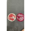 patch vải ủi nhiệt thêu hình rồng phượng gắn áo dài hot trend