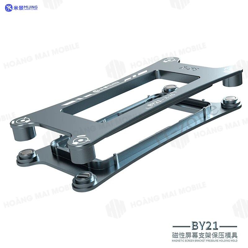 [DCSC] Khuôn vào ron nam châm MIJING BY-21 từ  X đến 14 Pro Max
