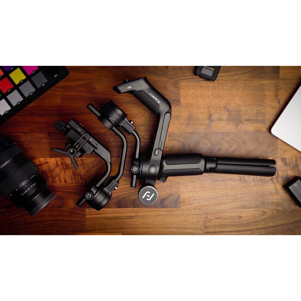 Gimbal chống rung Feiyu Scorp C - Tải trọng 2.5 kg - chống rung 3 trục ...