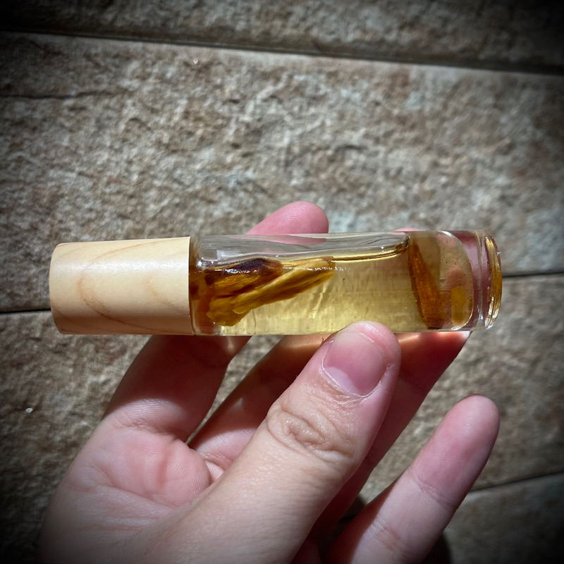 Tinh dầu nước hoa lăn Palo Santo