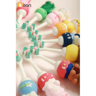 Bàn Chải Đánh Răng Siêu Mềm Misan Từ 1 Tuổi babyhome