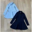 Đầm Place* cổ polo bé gái size đại - dư xịn (18 -47kg)