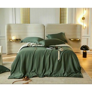 Vải lụa tencel trơn một màu 60s khổ gần 2m6
