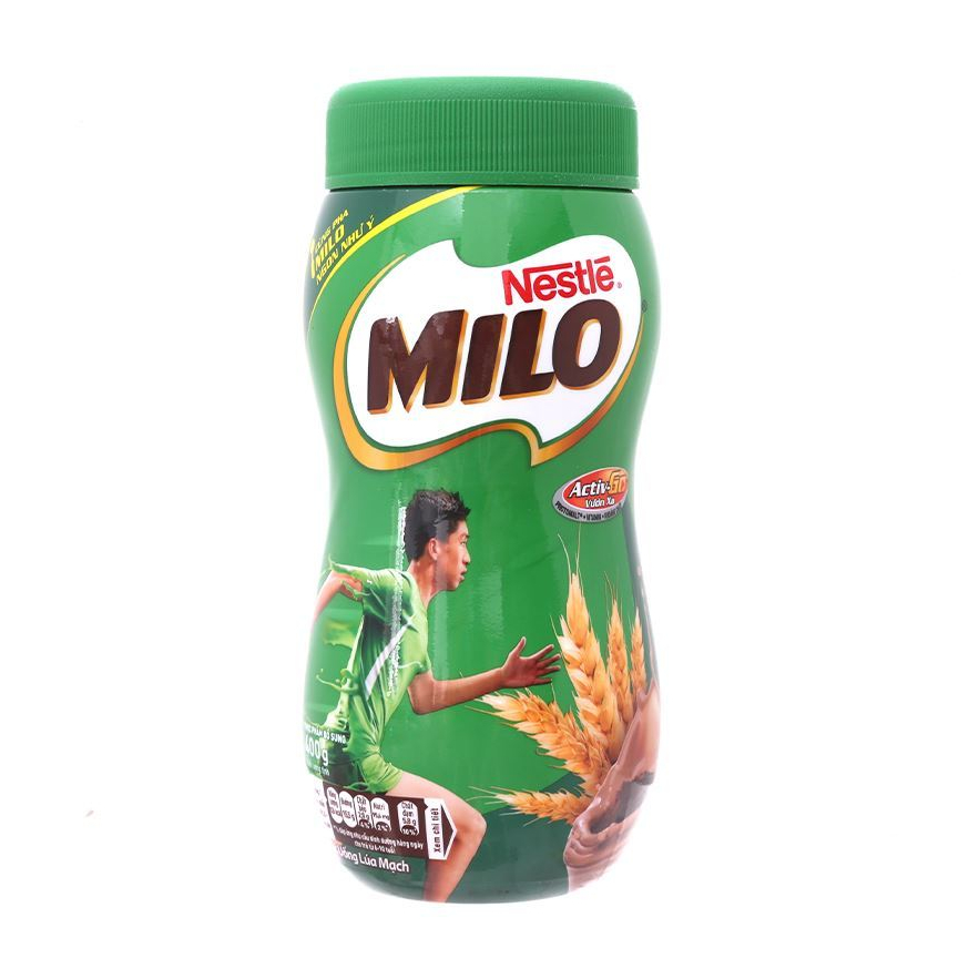 Thức uống dinh dưỡng lúa mạch Milo Nestlé lọ 400g | Shopee Việt Nam