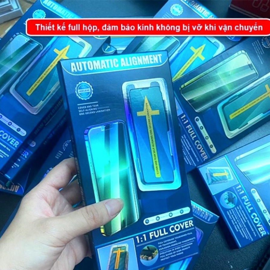 Cường lực Khung Tự Dán iphone 16promax 16pro 15promax 15pro 14promax 14pro 13 12 11 pro promax X XS XSmax 7plus 8plus