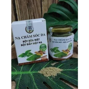 nạ chăm sóc da,rửa mặt ,đắp mặt Hoài Nguyễn