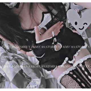 SET VÁY COSPLAY MÈO FULL PHỤ KIỆN BIG SIZE