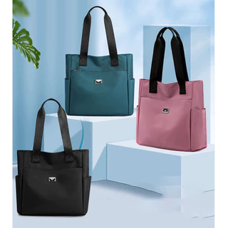 Túi xách tote???? túi công sở size rộng phù hợp đeo đi làm, đi học, đi chơi chất liệu vải canvas