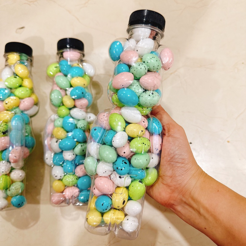 Kẹo Socola Trứng Siêu Ngon Hủ Gấu 1KG/435G