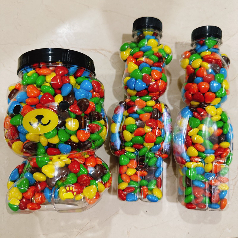 Kẹo SOOCLA TIM Siêu Ngon -Hủ Gấu 500G/1KG