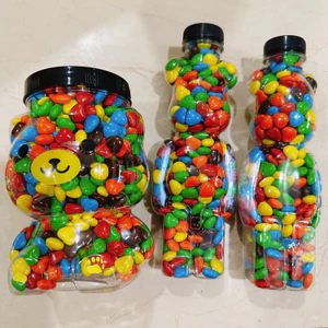 Kẹo SOOCLA TIM Siêu Ngon -Hủ Gấu 500G/1KG