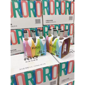 R.i.o hoa quả mix 4-5 vị tuỳ đợt hàng ạ
