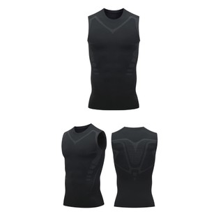 Áo Ba Lỗ Body Giữ Nhiệt Nam Họa Tiết Khỏe Khoắn, Áo Tank Top Nam Tập Gym, Chạy Bộ, Đá Bóng, Bóng Rổ, Đạp xe cho nam