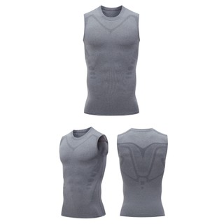 Áo Ba Lỗ Body Giữ Nhiệt Nam Họa Tiết Khỏe Khoắn, Áo Tank Top Nam Tập Gym, Chạy Bộ, Đá Bóng, Bóng Rổ, Đạp xe cho nam