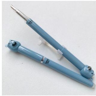 Bút Máy GB-011 Hình Gấu-Tẩy Được Mực-Ngòi Kim Tinh Mài(01 chiếc)