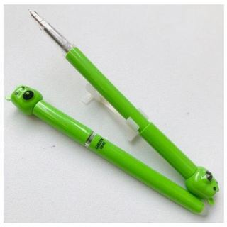 Bút Máy GB-011 Hình Gấu-Tẩy Được Mực-Ngòi Kim Tinh Mài(01 chiếc)