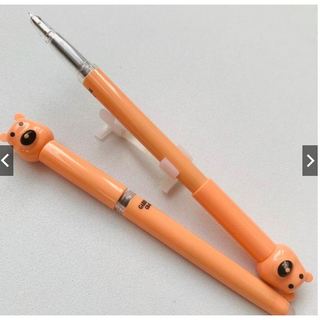 Bút Máy GB-011 Hình Gấu-Tẩy Được Mực-Ngòi Kim Tinh Mài(01 chiếc)