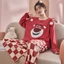 Bộ pijama nữ Hàng Quảng Châu LOẠI 1 CHẤT THUN MỀM dài tay (kèm video thật) bộ ngủ nữ bigsize dài tay sau sinh