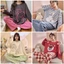 Bộ pijama nữ Hàng Quảng Châu LOẠI 1 CHẤT THUN MỀM dài tay (kèm video thật) bộ ngủ nữ bigsize dài tay sau sinh