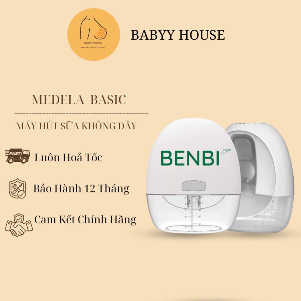 Máy Hút Sữa Benbi | Shopee Việt Nam