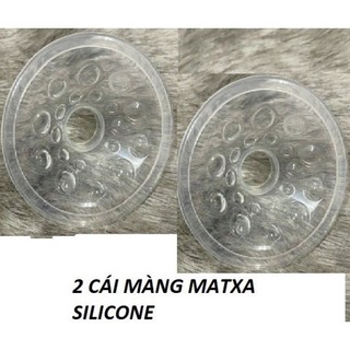 Phiếu massage silcone Fatzbaby Resonance - Phụ kiện thay thế cho máy hút sữa điện đôi - Fatzbaby Resonance 3 4 5 - 1 cái