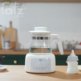 Máy đun Và Hâm Nước Pha Sữa Fatz Baby - Quick 12 Plus + FB3504BH - Bảo hành 12 tháng