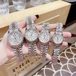 [FULL BOX] Đồng hồ đeo tay nam nữ, đồng hồ nam nữ Rolex size từ 28mm đến 40mm kính Saphire, thời trang siêu cấp giá rẻ — ảnh 5