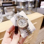 [FULL BOX] Đồng hồ đeo tay nam nữ, đồng hồ nam nữ Rolex size từ 28mm đến 40mm kính Saphire, thời trang siêu cấp giá rẻ — ảnh 7