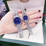 [FULL BOX] Đồng hồ đeo tay nam nữ, đồng hồ nam nữ Rolex size từ 28mm đến 40mm kính Saphire, thời trang cao cấp giá rẻ — ảnh 3