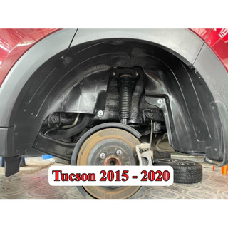 Lòng Dè Chắn Bùn Hyundai Tucson Các Đời