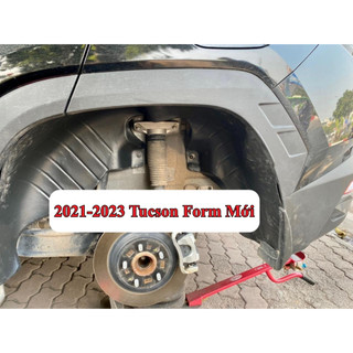 Lòng Dè Chắn Bùn Hyundai Tucson Các Đời