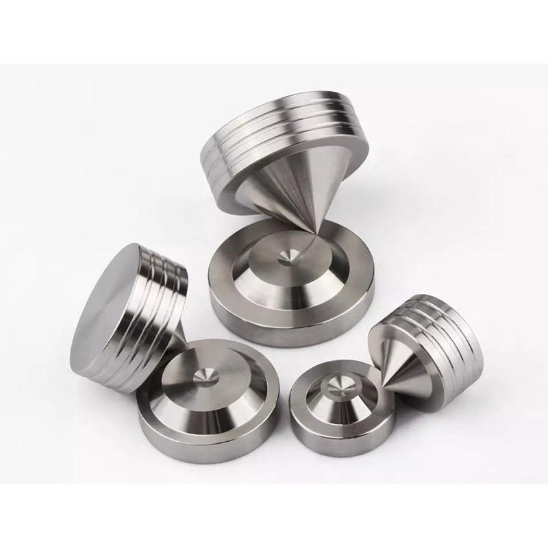 Chân đinh chén hứng INOX chống rung tiêu âm Loa ,kệ,amply….. | Shopee ...