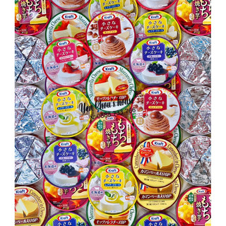 Phô mai QBB/Meiji/Kraft nội địa Nhật 6 viên
