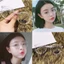 Kính mắt nữ nam thời trang chống tia UV mắt kính không độ phom tròn phong cách Ulzzang bền đẹp giá rẻ ABICA 055