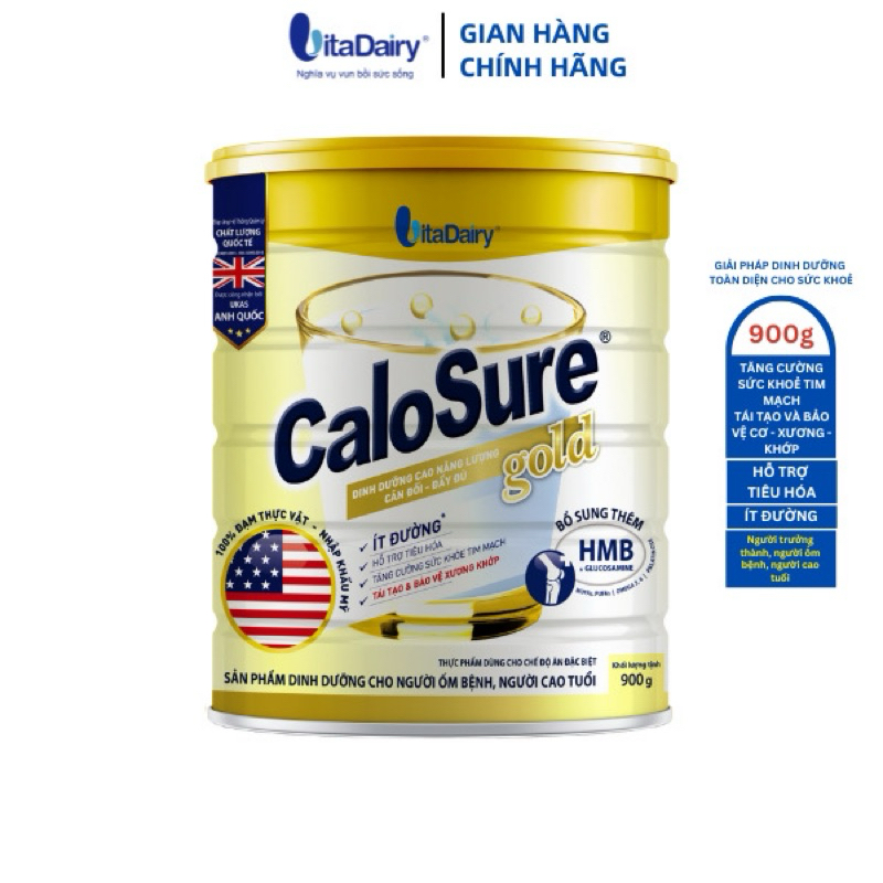 [Chính hãng]Date8/12/ 2027] tích điểm đổi thưởng CALOSURE GOLD | Shopee ...
