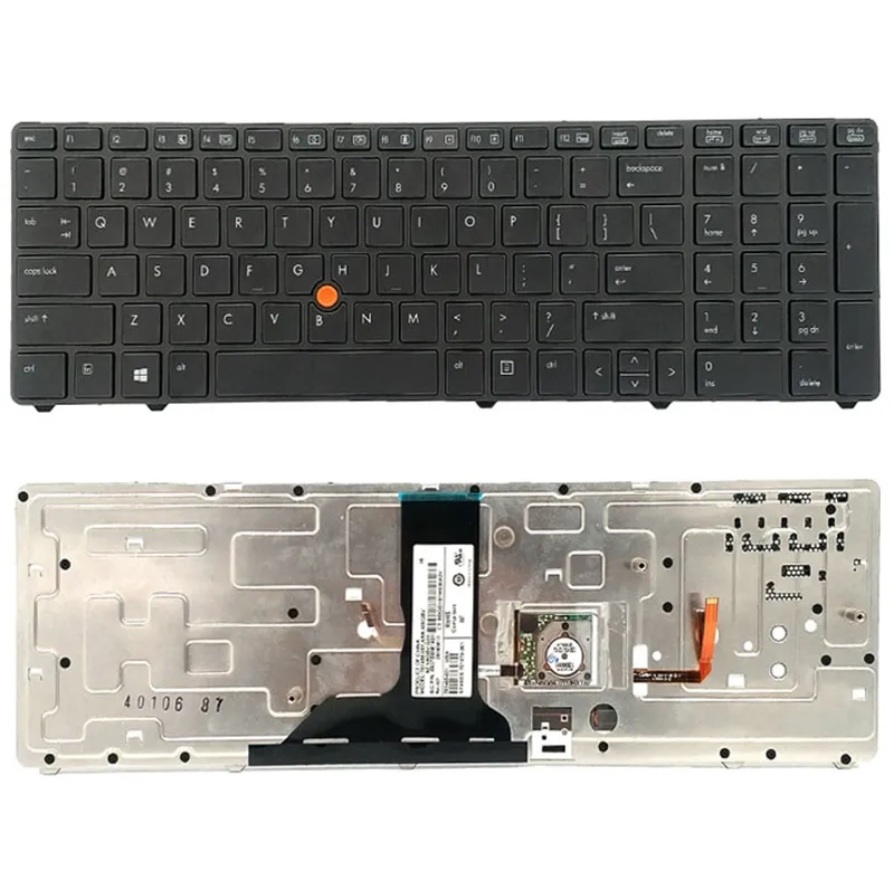 Bản lề màn hình laptop HP EliteBook 8760w