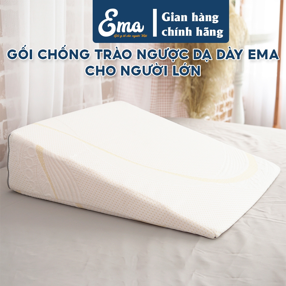 Giới Thiệu Về Gối Chống Trào Ngược Dạ Dày