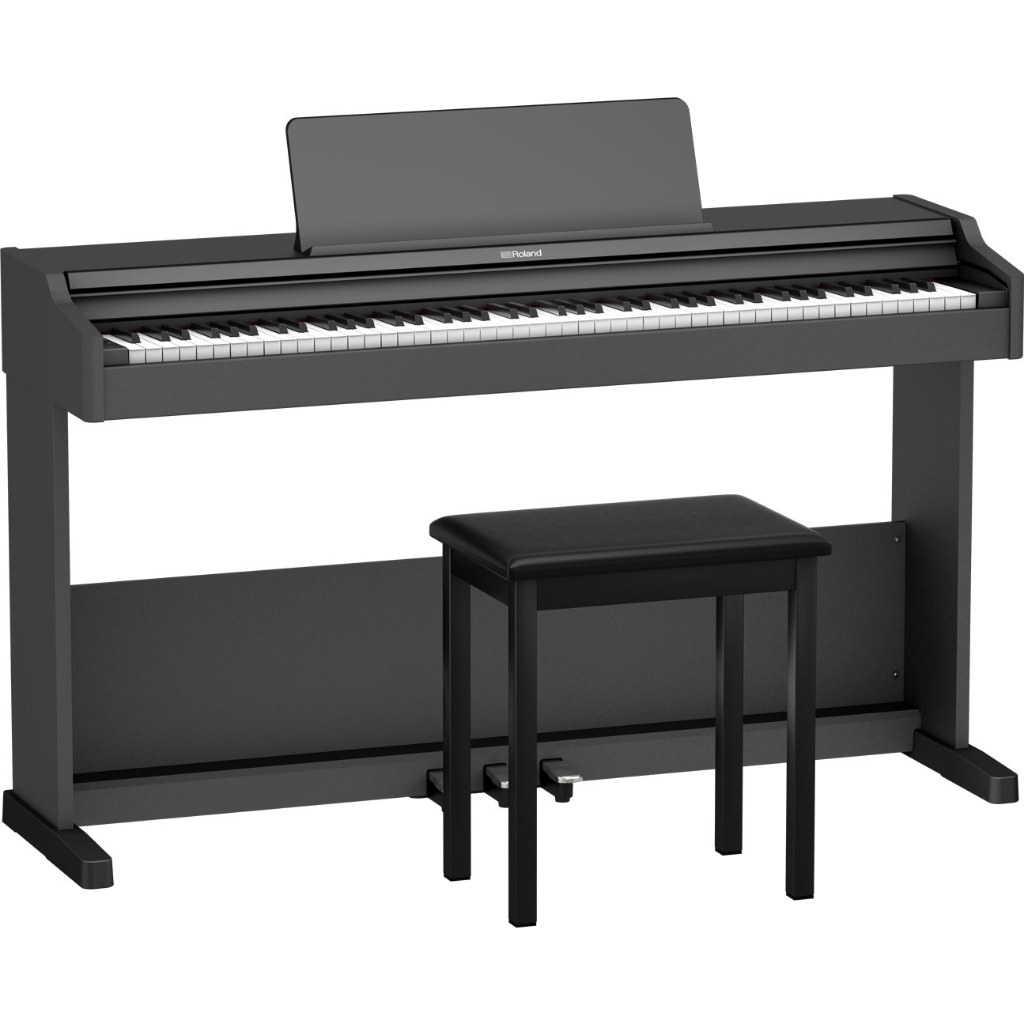 Đàn Piano điện, Digital Piano Roland RP107 Bluetooth, 88 phím PHA4 standard Shopee Việt Nam