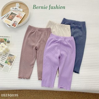 Quần legging tăm cho bé gái 1-6 tuổi (9-24kg) BN005