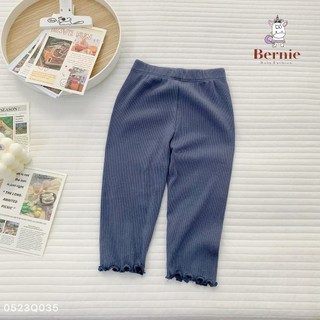 Quần legging tăm cho bé gái 1-6 tuổi (9-24kg) BN005