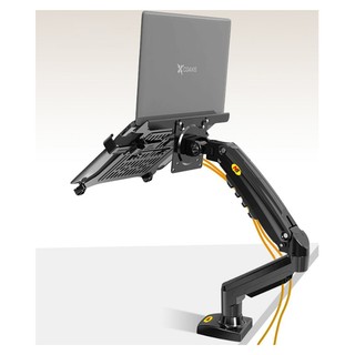 NB-F80 . Combo Gía Treo Màn Hình NB F80 + NB FP2 Kẹp LapTop