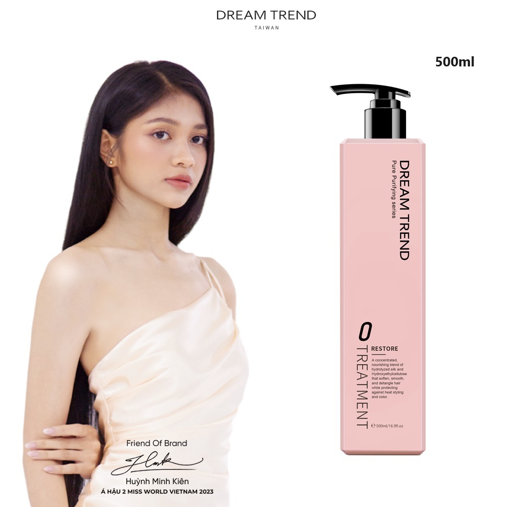 mặt nạ ủ tóc dreamtrend