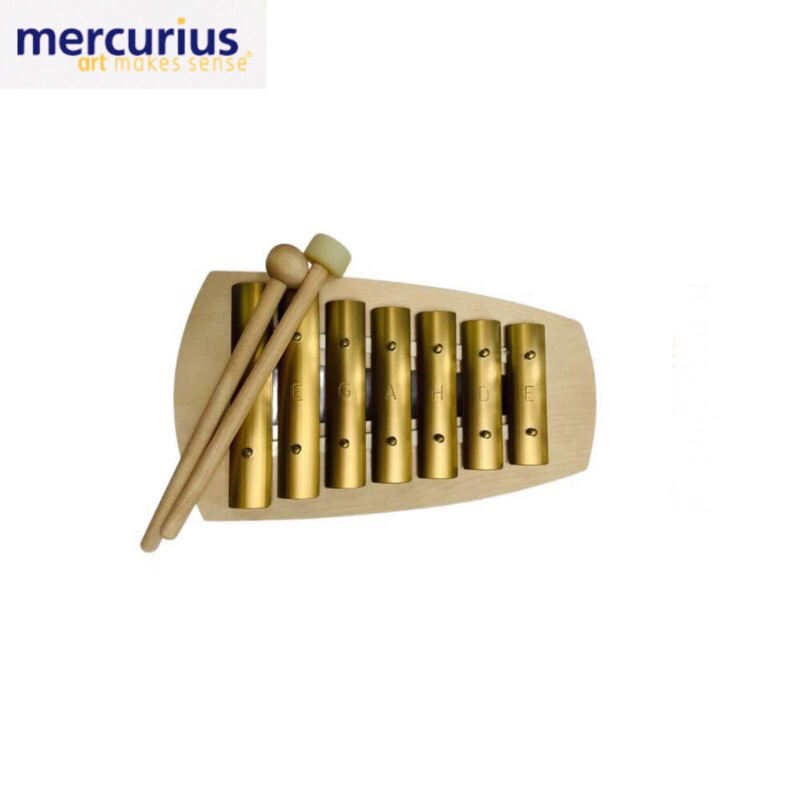 Đàn Auris Glockenspiel Pentatonic KAP007 7 nốt thẳng Shopee Việt Nam