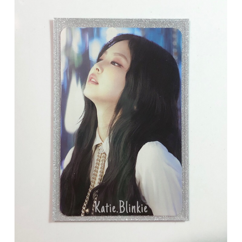 [CHÍNH HÃNG/OFFICIAL] CARD BLACKPINK TỔNG HỢP HOT HIẾM | Shopee Việt Nam