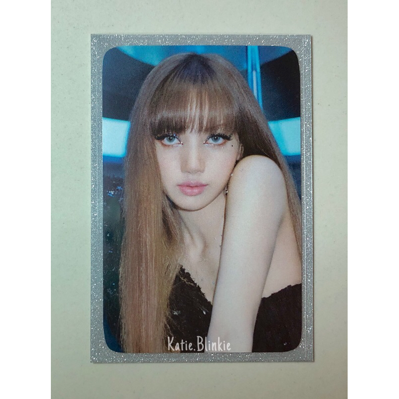 [CHÍNH HÃNG/OFFICIAL] CARD BLACKPINK TỔNG HỢP HOT HIẾM | Shopee Việt Nam