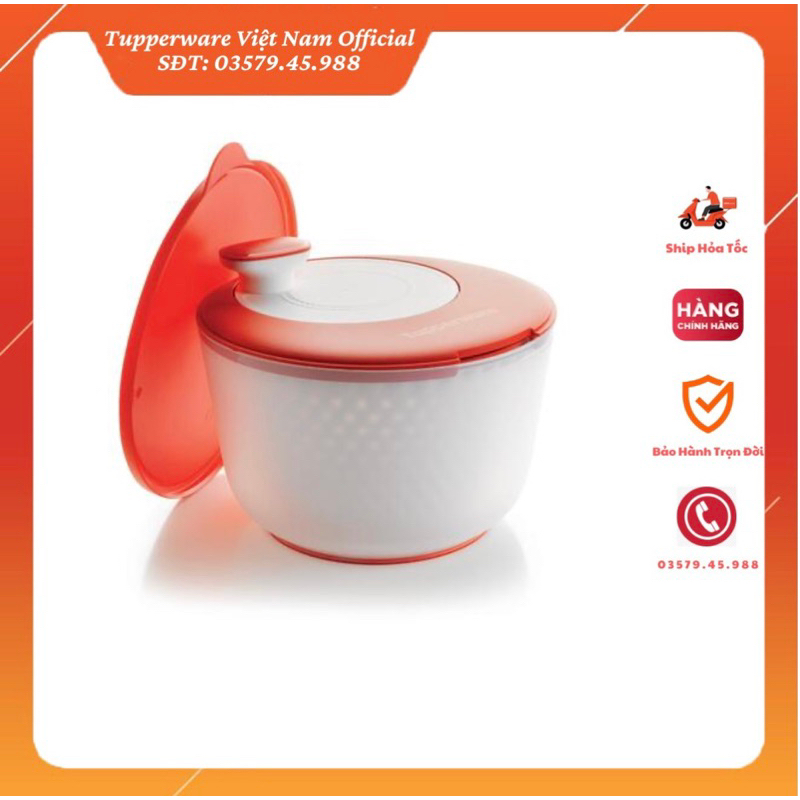 Dụng cụ quay rau Spinning Chef 3.9L- BẢO HÀNH CHÍNH HÃNG | Shopee Việt Nam